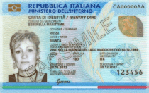 carta identità elettronica