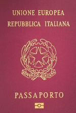 passa porto italiano