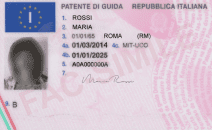 patente italiana