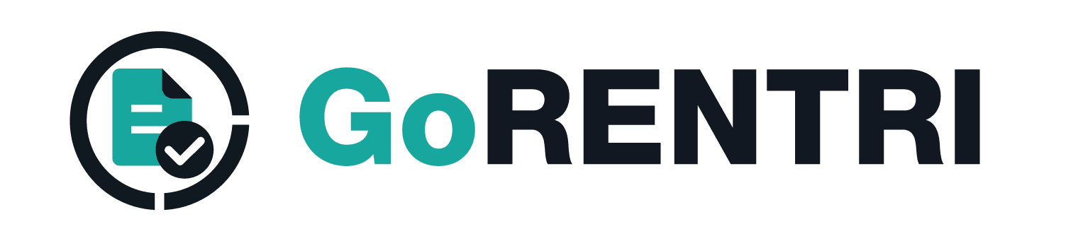 Logo software di gestione Rentri GoRentri