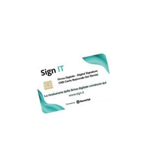 Smart Card Sign IT