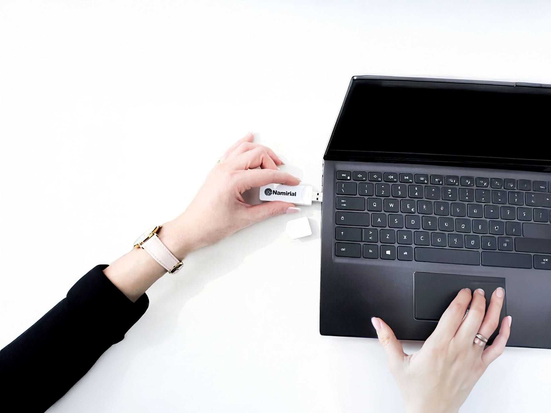 Firma Digitale su Token USB