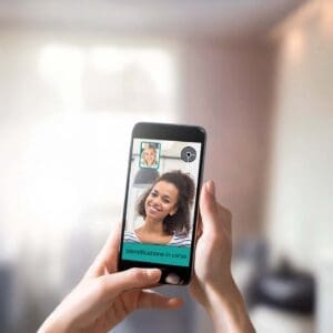 SPID con Riconoscimento Webcam